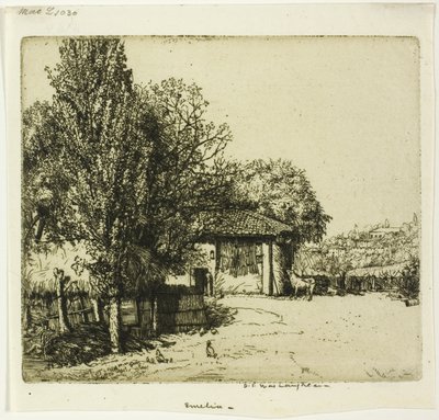 Emelia, Italia da Donald Shaw MacLaughlan