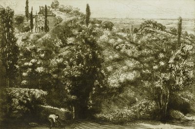 Ombre della sera da Donald Shaw MacLaughlan
