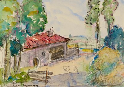 Aia, Albi da Donald Shaw MacLaughlan