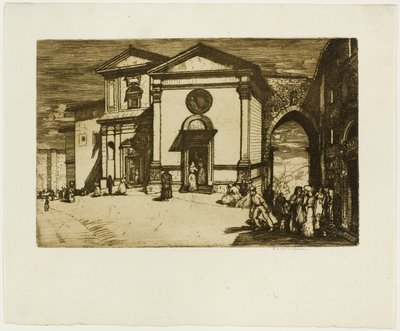 Perugia da Donald Shaw MacLaughlan
