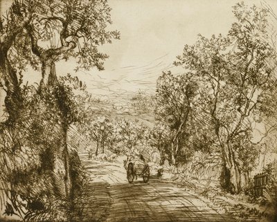 Road Song no. 2 da Donald Shaw MacLaughlan