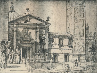 Santa Maria Formosa da Donald Shaw MacLaughlan