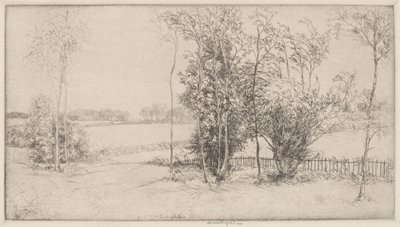 Paesaggio del Sussex da Donald Shaw MacLaughlan