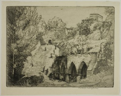 Le fontane da Donald Shaw MacLaughlan