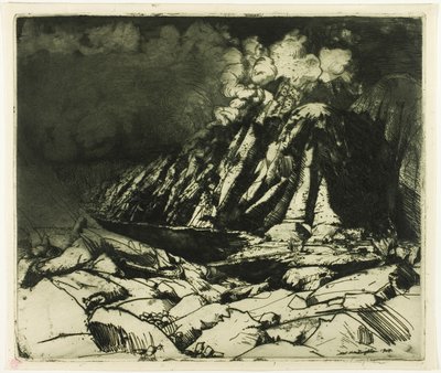 Il Grimsel da Donald Shaw MacLaughlan