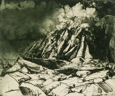 Il Grimsel, da Donald Shaw MacLaughlan