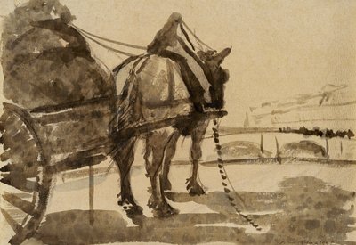 Il cavallo da Donald Shaw MacLaughlan