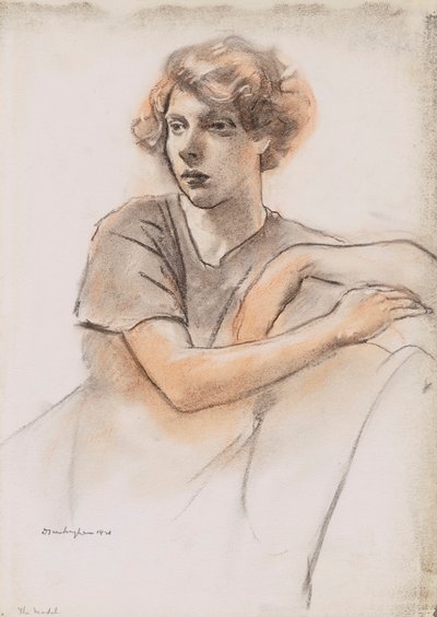 Il modello da Donald Shaw MacLaughlan