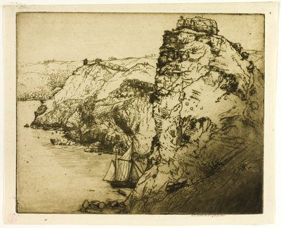 La baia dei contrabbandieri da Donald Shaw MacLaughlan