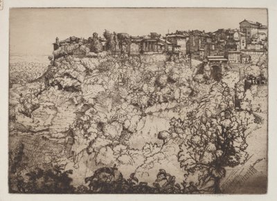 Tivoli da Donald Shaw MacLaughlan