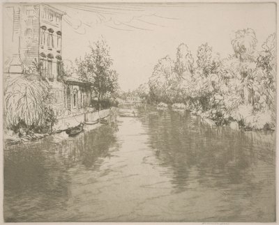 Acque di Treviso da Donald Shaw MacLaughlan