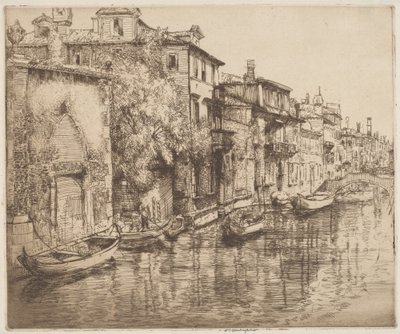 Mezzogiorno Veneziano da Donald Shaw MacLaughlan