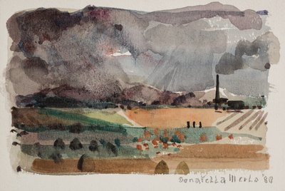 Dopo la tempesta da Donatella Merlo