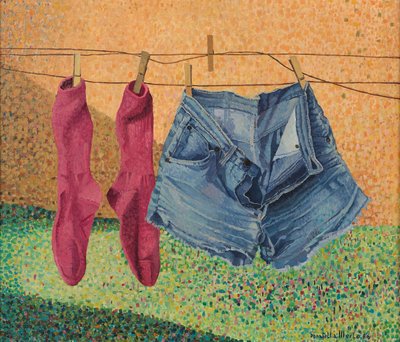 I jeans di Anna da Donatella Merlo