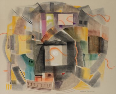 Il filo di Arianna, 2004 da Donatella Merlo