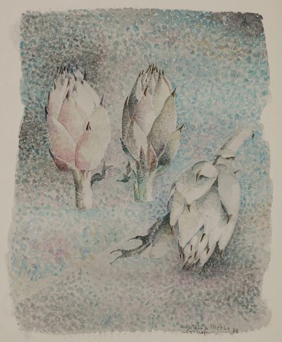 Carciofi da Donatella Merlo