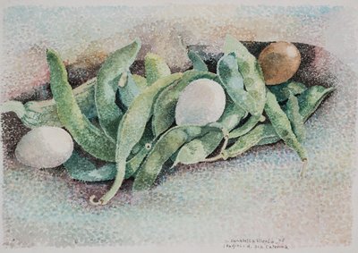 I fagioli di zia Caterina da Donatella Merlo