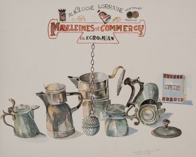Caffè o tè da Donatella Merlo