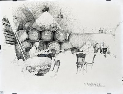 Crota Paluc, Torino da Donatella Merlo