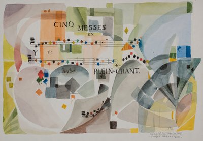 Cinque messe 1701 da Donatella Merlo