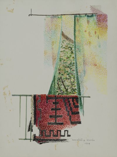 Dalla cucina. La primavera da Donatella Merlo