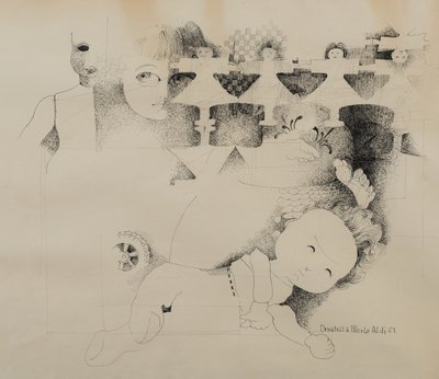 Giochi di ragazze da Donatella Merlo