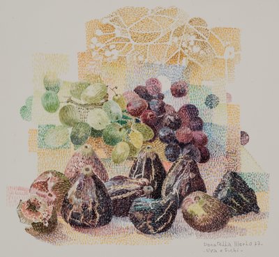 Uva e fichi da Donatella Merlo