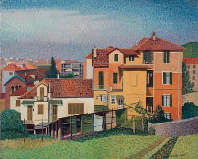 Case sulle colline da Donatella Merlo