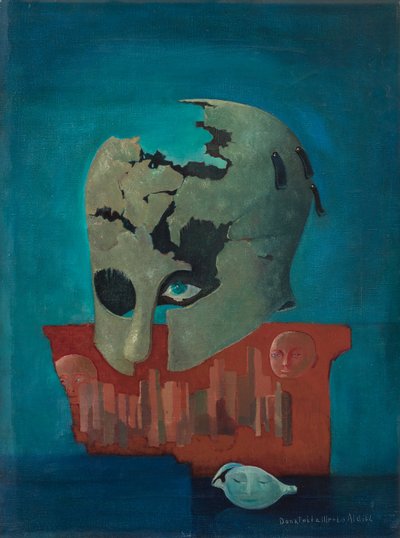 Elmo lunare da Donatella Merlo