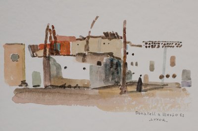 Luxor da Donatella Merlo
