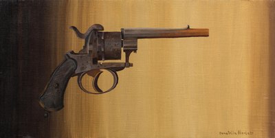 Vecchia pistola da Donatella Merlo