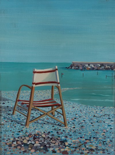 Sulla spiaggia da Donatella Merlo