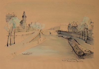 Pont Napoleon - Parigi da Donatella Merlo