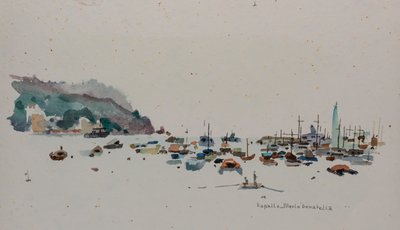 Rapallo, c.1979 da Donatella Merlo