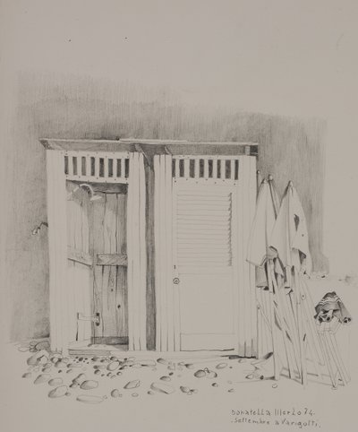 Settembre a Varigotti da Donatella Merlo