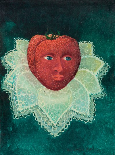 La baronessa delle fragole da Donatella Merlo
