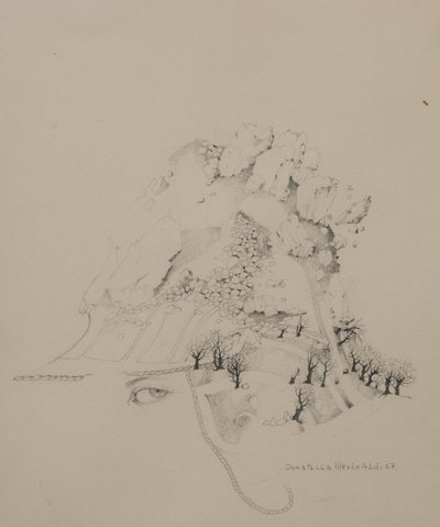 Il casco da Donatella Merlo