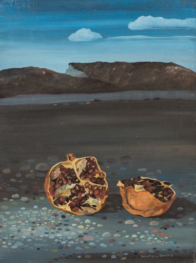 Il melograno da Donatella Merlo