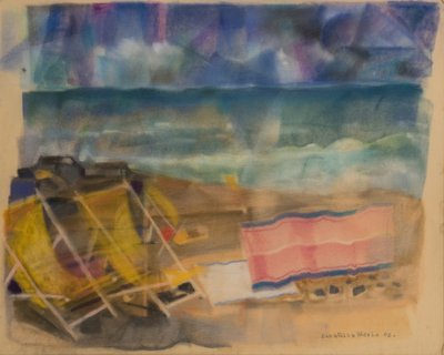 Temporale in arrivo, 2002 da Donatella Merlo