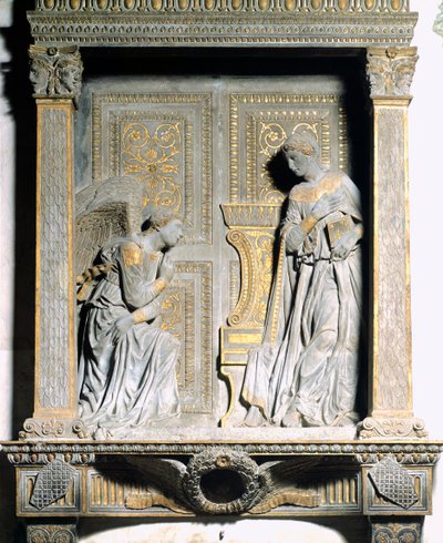 Annunciazione da Donatello