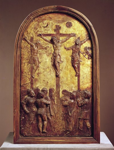 Crocifissione da Donatello