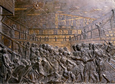 Italia, Padova, Basilica di Sant