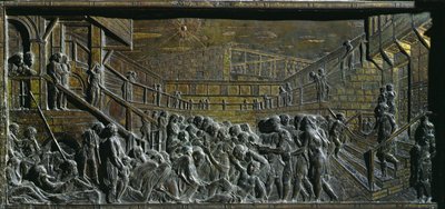 Altare principale da Donatello