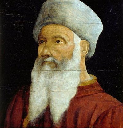 Ritratto maschile, probabilmente di Donatello de