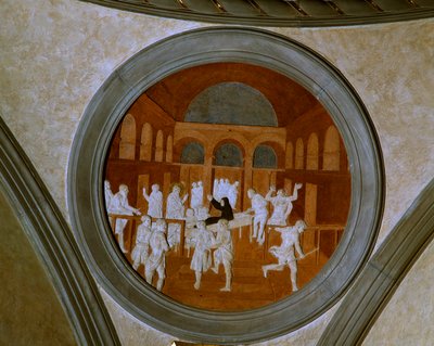 Resurrezione di Drusiana da Donatello