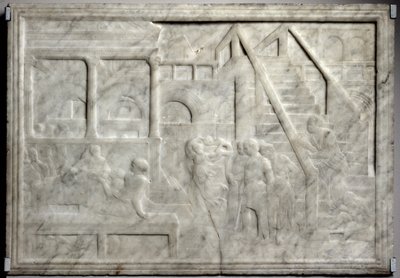 La Festa di Erode da Donatello