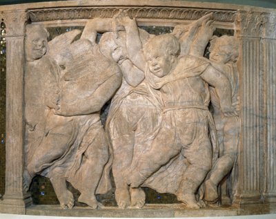 Immagine sconosciuta da Donatello
