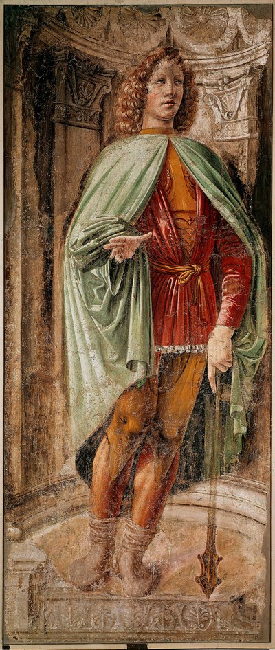 Giovane dalla mazza Ciclo degli Uomini d