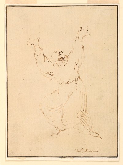 San Francesco Riceve le Stimmate da Donato Creti