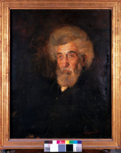 Ritratto di Costantino Frisia da Donato Frisia